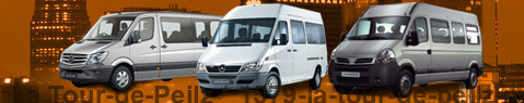 Minibus La Tour-de-Peilz | hire