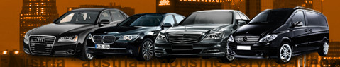 Limousine Service Austria | Car Service | Chauffeur Drive