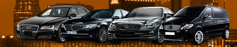 Limousine Service Uppsala | Car Service | Chauffeur Drive