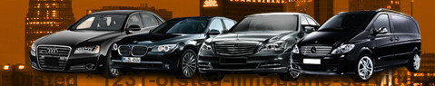 Limousine Service Orsted | Car Service | Chauffeur Drive