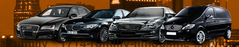 Limousine Service Rumilly | Car Service | Chauffeur Drive