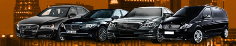 Limousine Service Saint-Martin-de-Belleville | Car Service | Chauffeur Drive