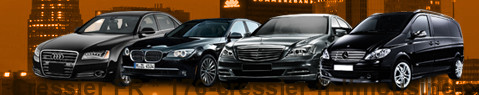 Limousine Service Cressier FR | Car Service | Chauffeur Drive