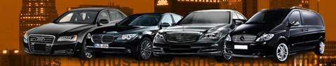 Limousine Service Vilnius | Car Service | Chauffeur Drive