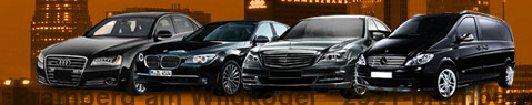 Limousine Service Bramberg am Wildkogel | Car Service | Chauffeur Drive