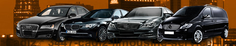 Limousine Service Cadiz | Car Service | Chauffeur Drive