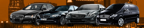 Limousine Service Aukra | Car Service | Chauffeur Drive