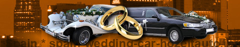 Wedding Cars España | Wedding limousine