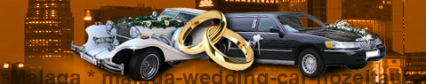 Wedding Cars Malaga | Wedding limousine