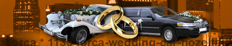 Wedding Cars Lorca | Wedding limousine