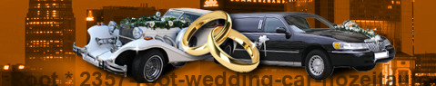 Wedding Cars Root | Wedding limousine