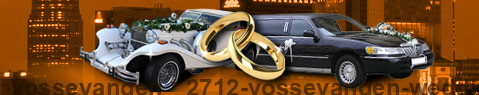 Wedding Cars Vossevangen | Wedding limousine