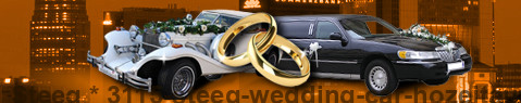 Wedding Cars Steeg | Wedding limousine