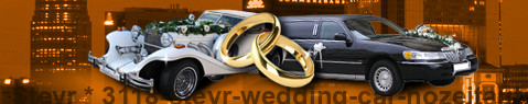 Auto matrimonio Steyr | limousine matrimonio