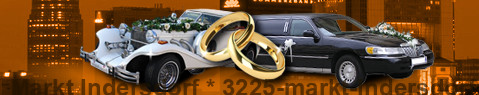 Wedding Cars Markt Indersdorf | Wedding limousine