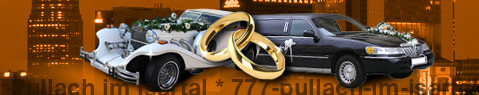Wedding Cars Pullach im Isartal | Wedding limousine
