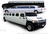 Stretch Limousine (Limo)