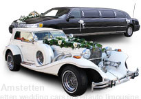 Voiture de mariage